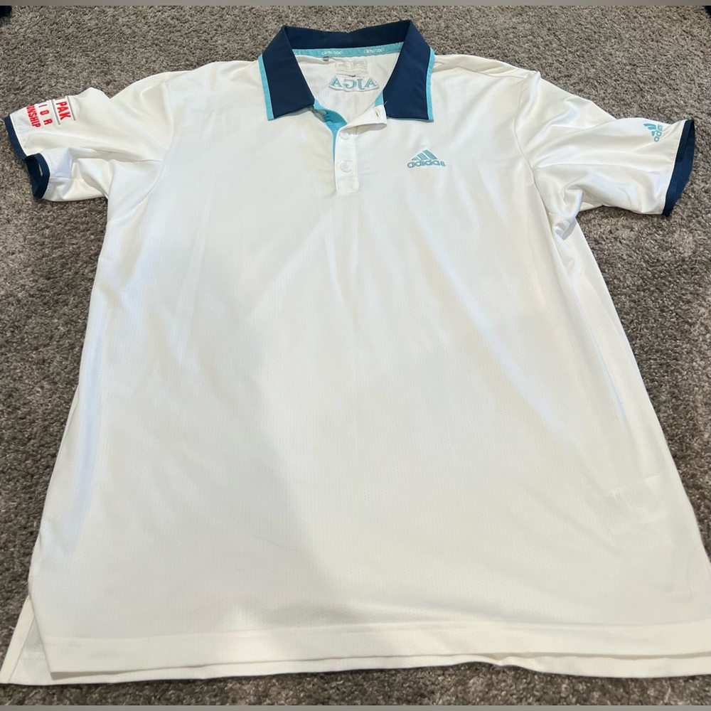 Adidas Golf Shirt